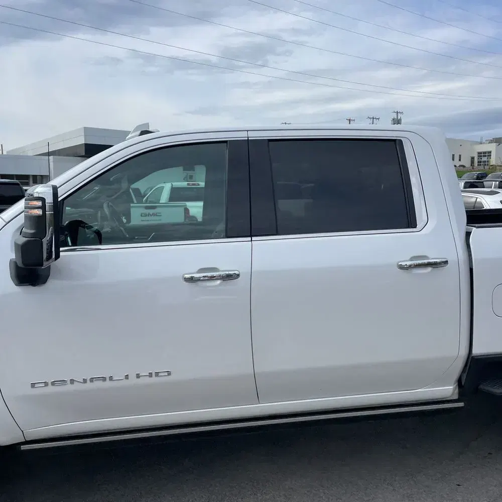 2024 GMC Sierra 3500HD Denali Ultimate