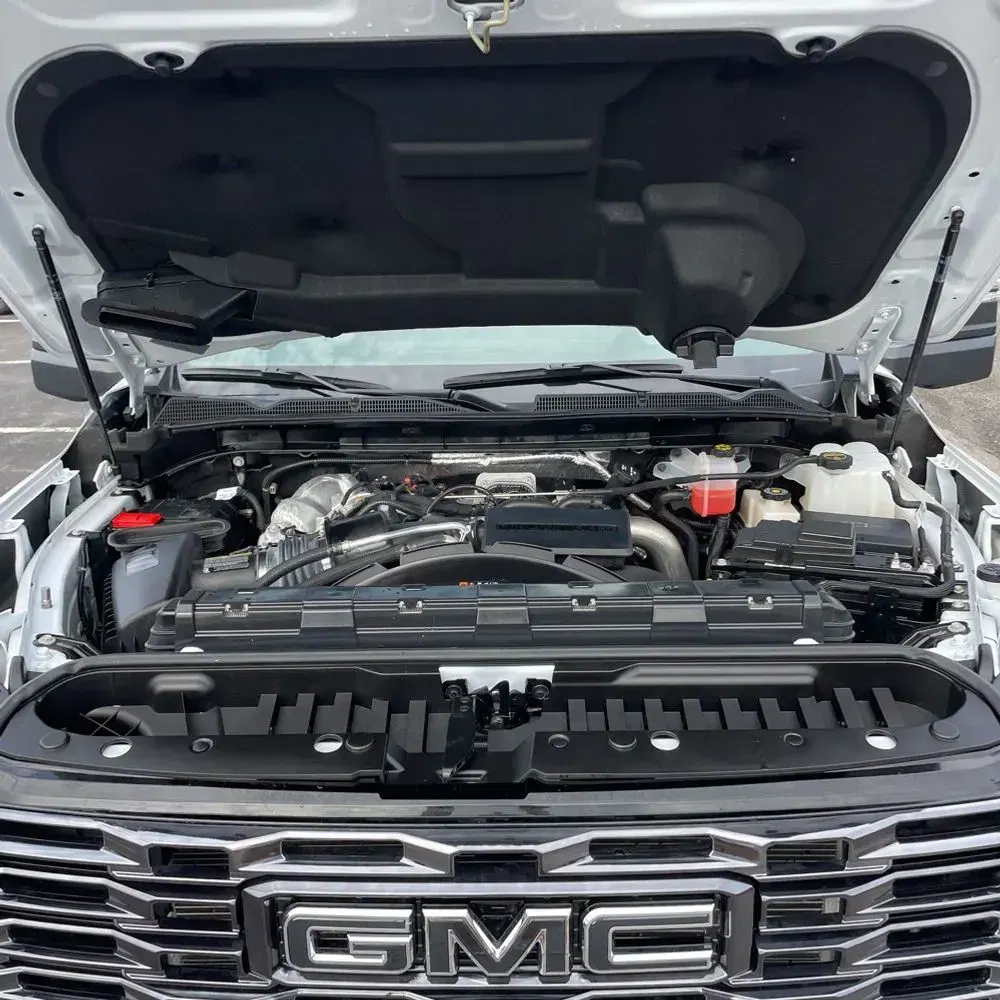 2024 GMC Sierra 3500HD Denali Ultimate