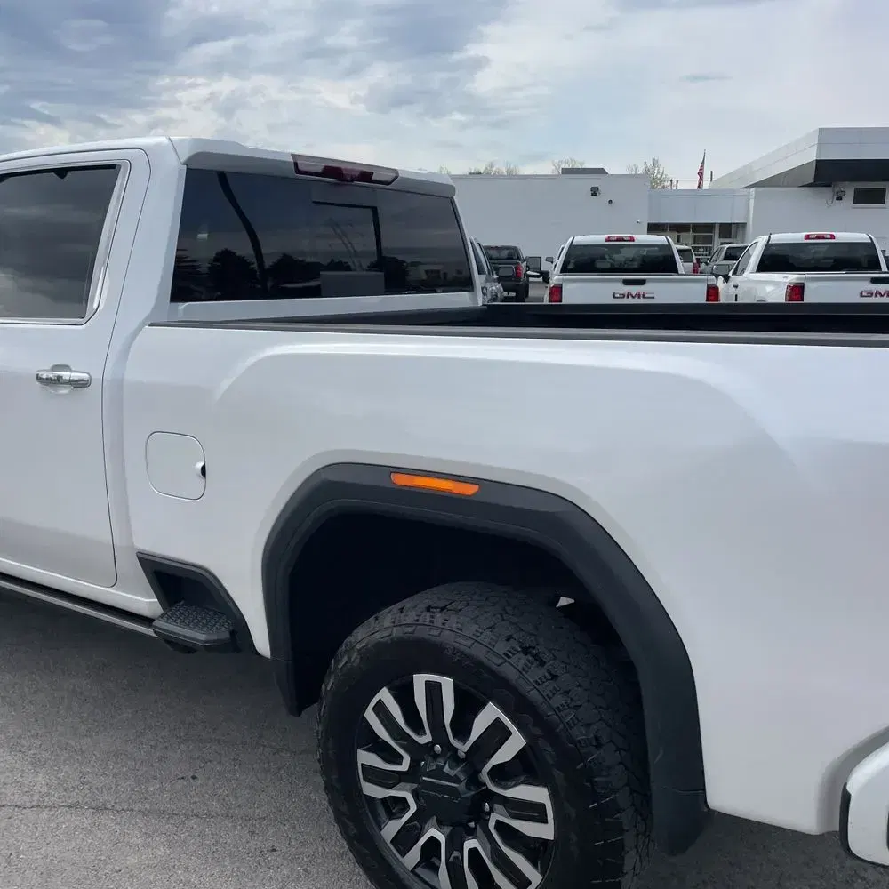 2024 GMC Sierra 3500HD Denali Ultimate