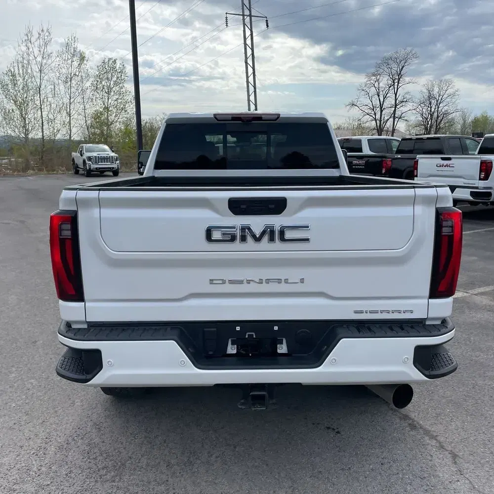 2024 GMC Sierra 3500HD Denali Ultimate