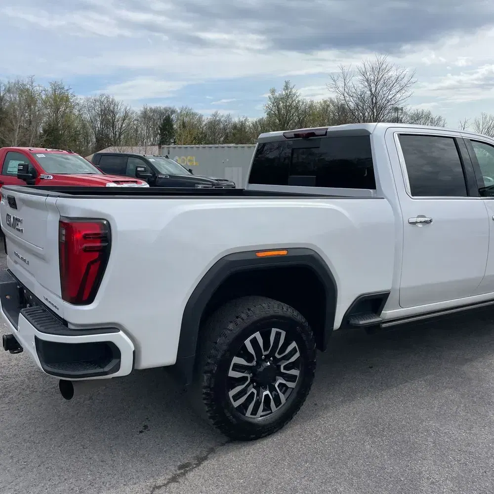 2024 GMC Sierra 3500HD Denali Ultimate