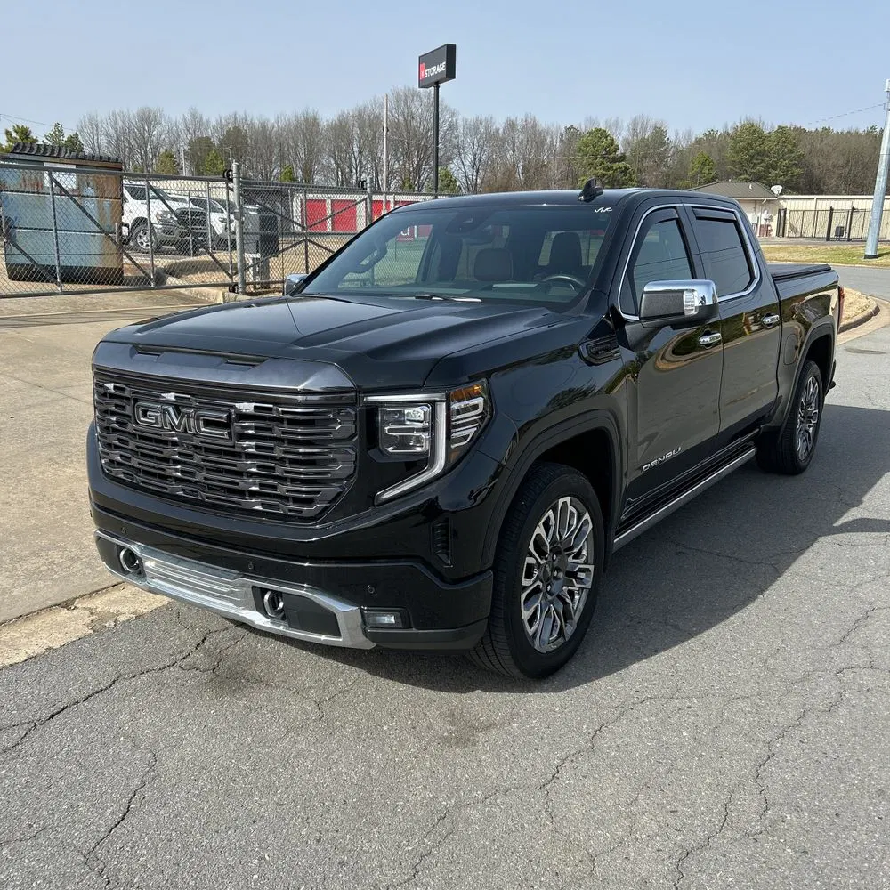 2024 GMC Sierra 1500 Denali Ultimate