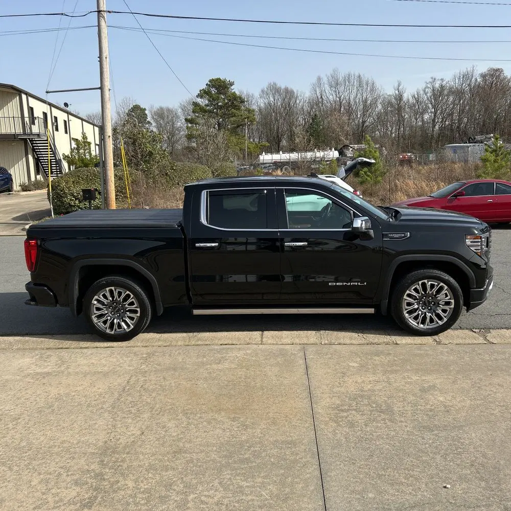 2024 GMC Sierra 1500 Denali Ultimate
