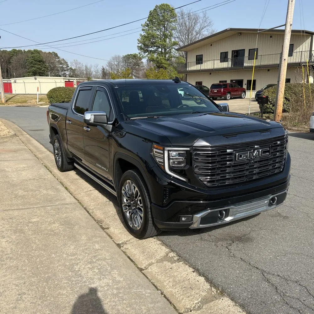 2024 GMC Sierra 1500 Denali Ultimate