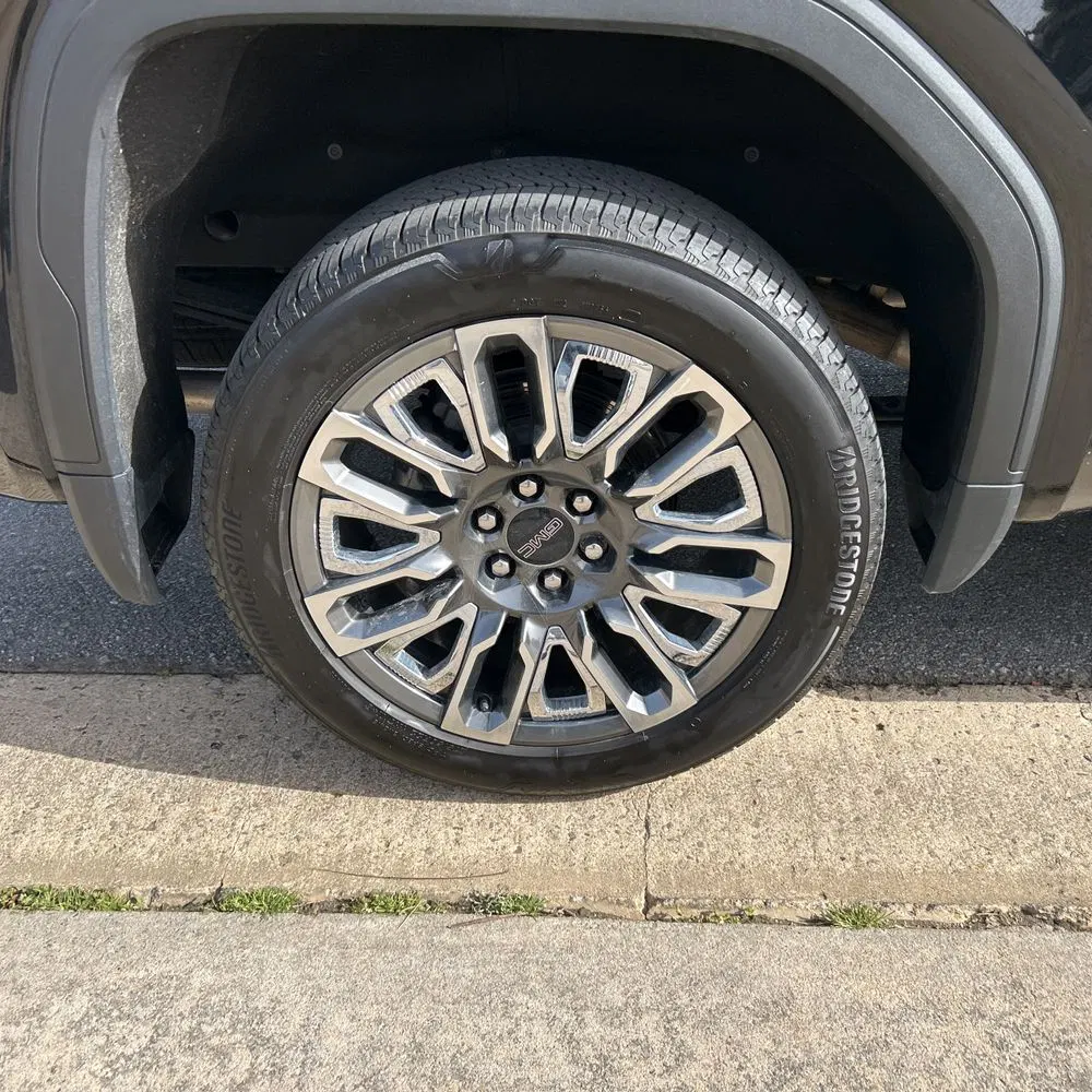 2024 GMC Sierra 1500 Denali Ultimate