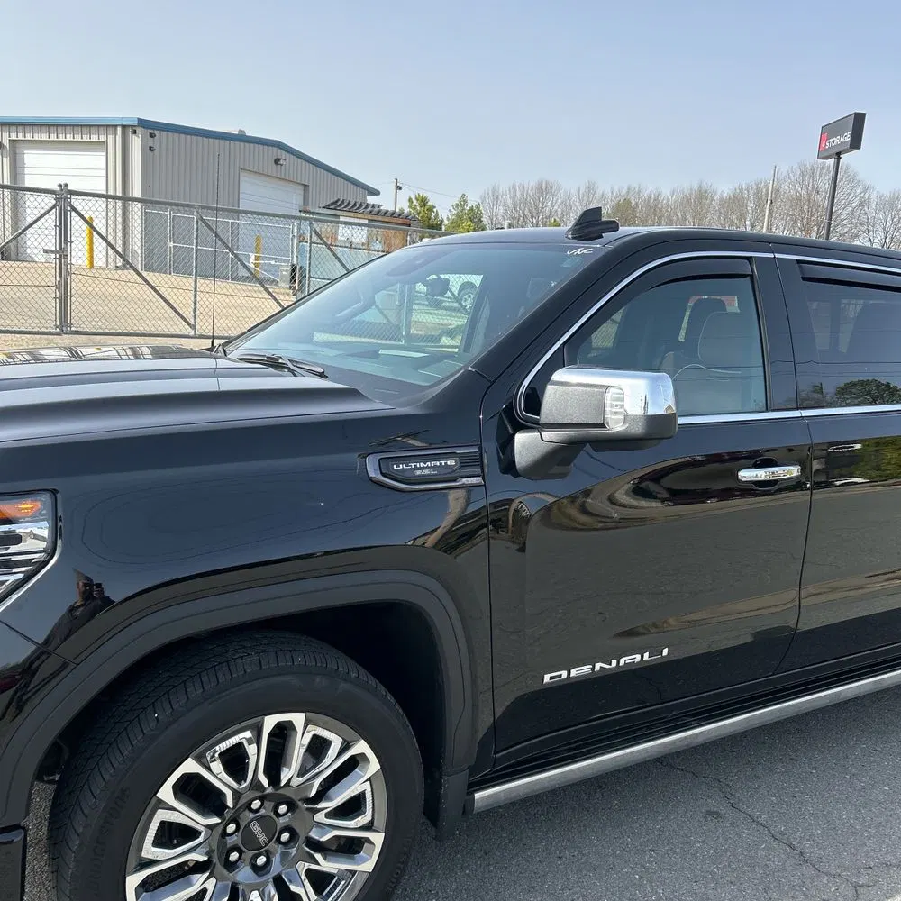 2024 GMC Sierra 1500 Denali Ultimate