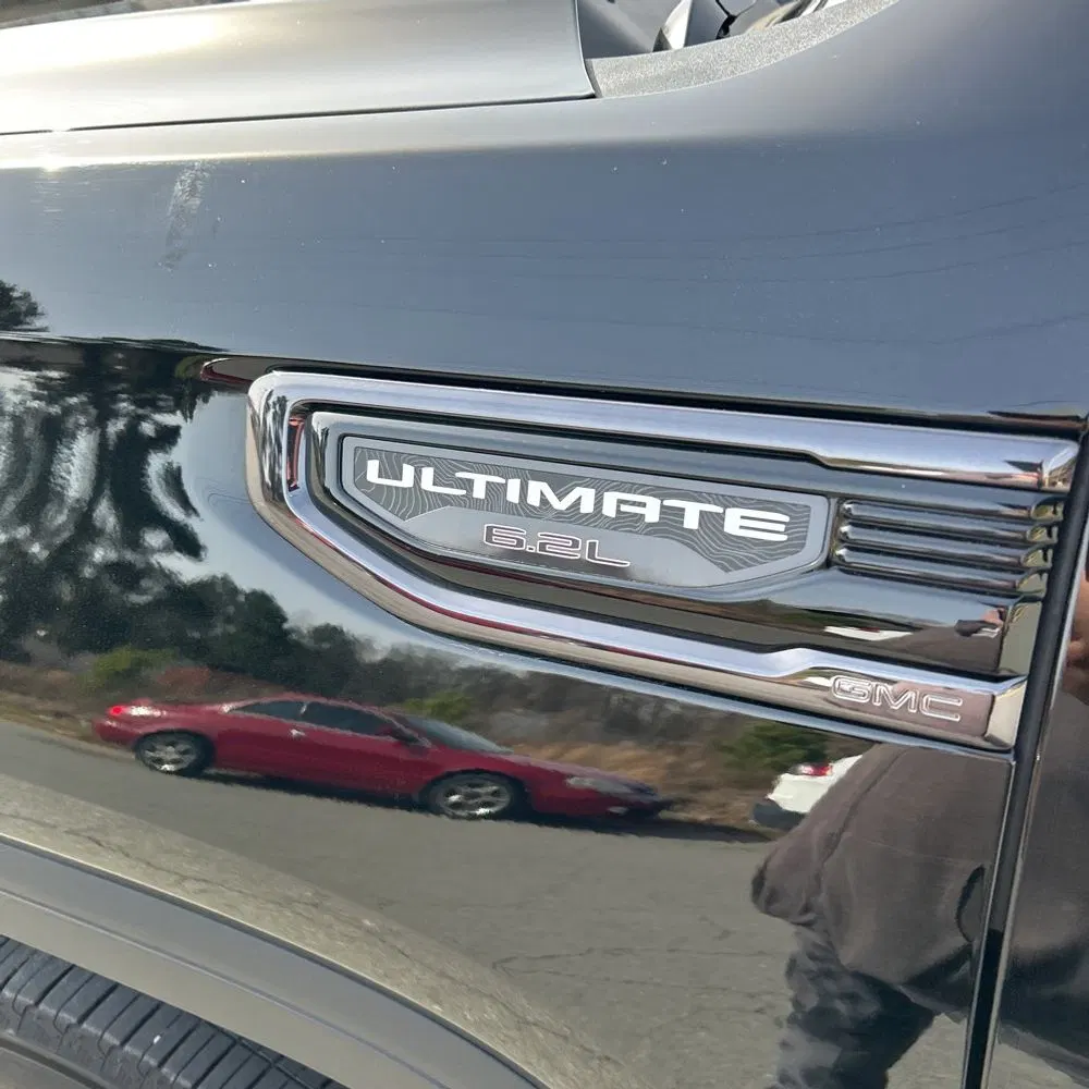 2024 GMC Sierra 1500 Denali Ultimate