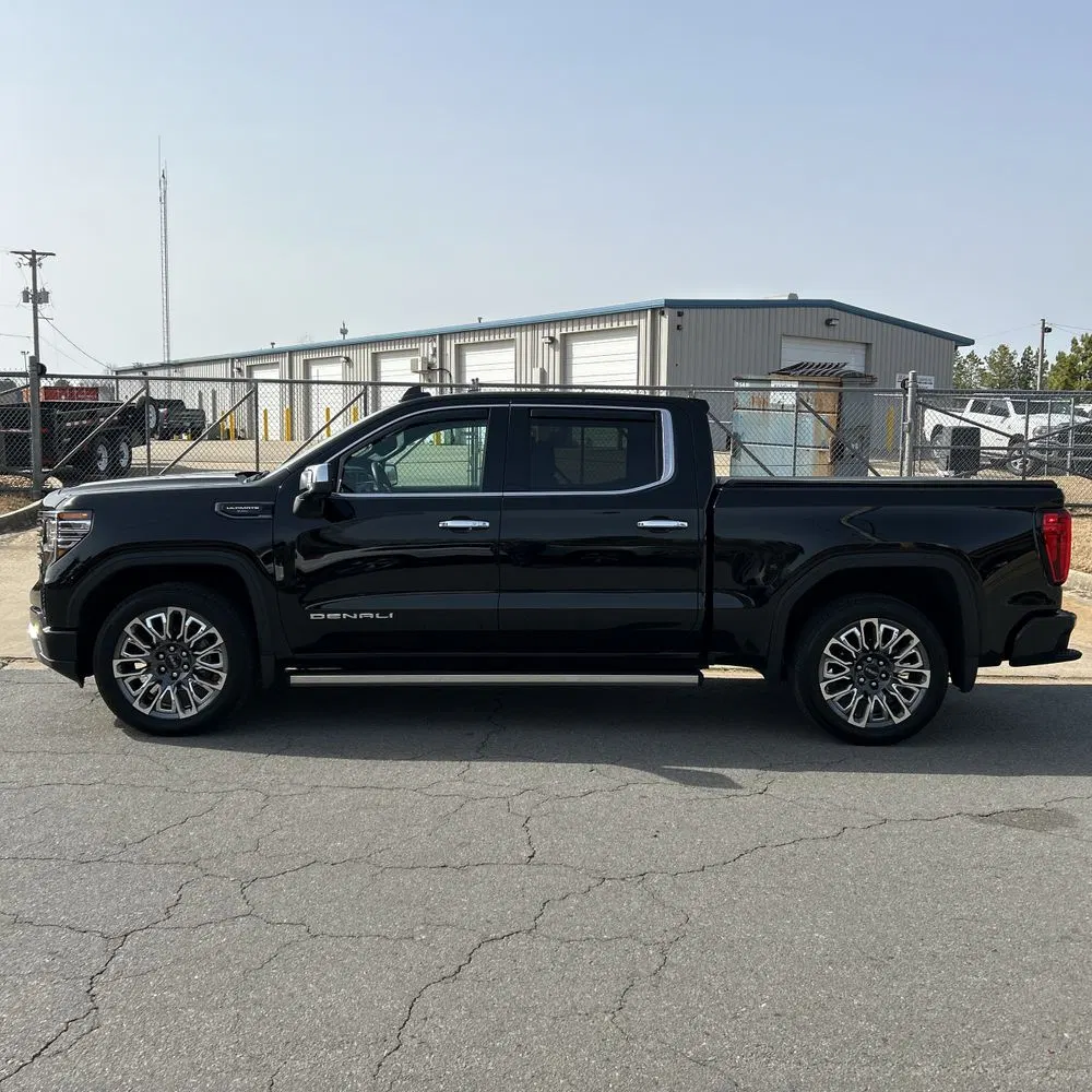 2024 GMC Sierra 1500 Denali Ultimate