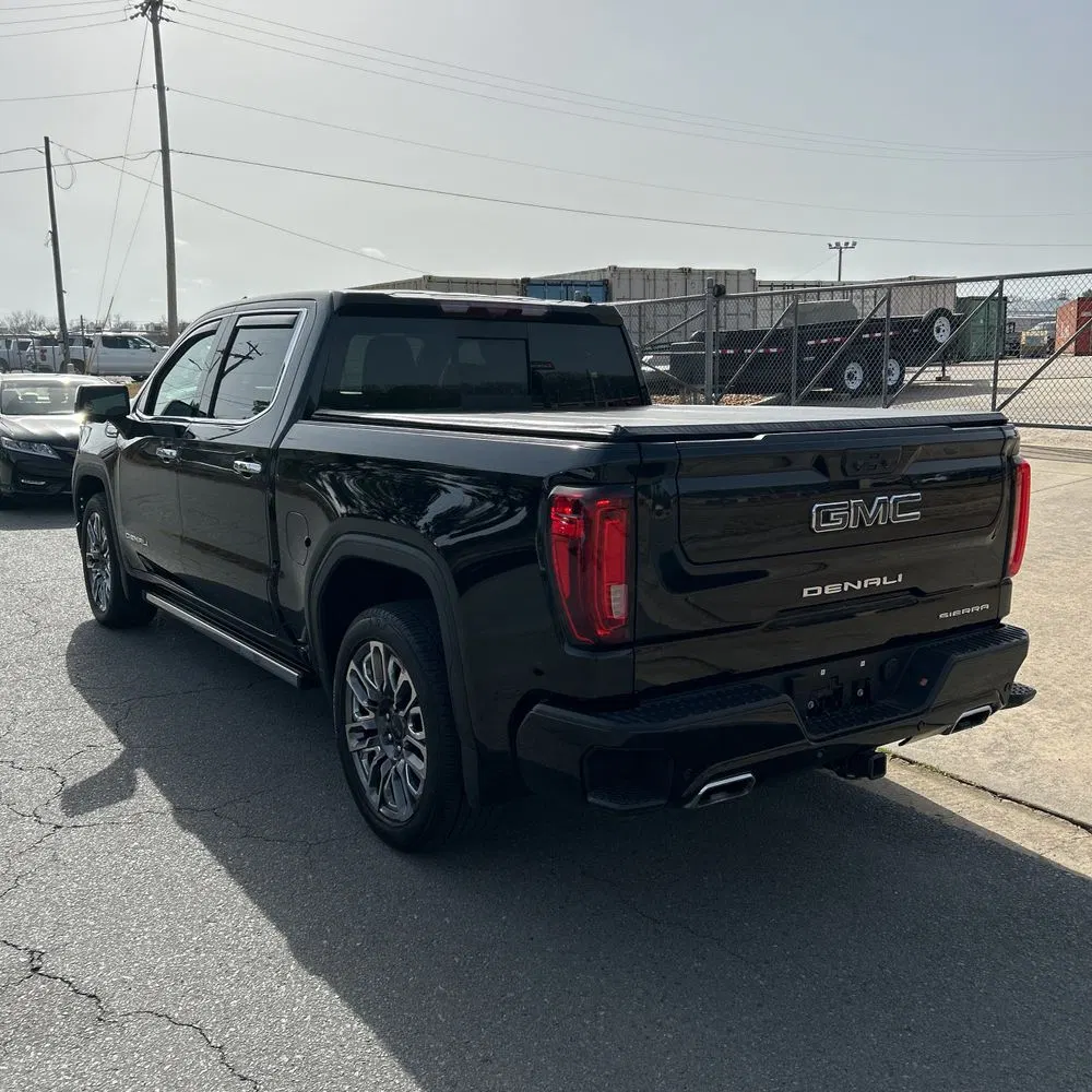 2024 GMC Sierra 1500 Denali Ultimate
