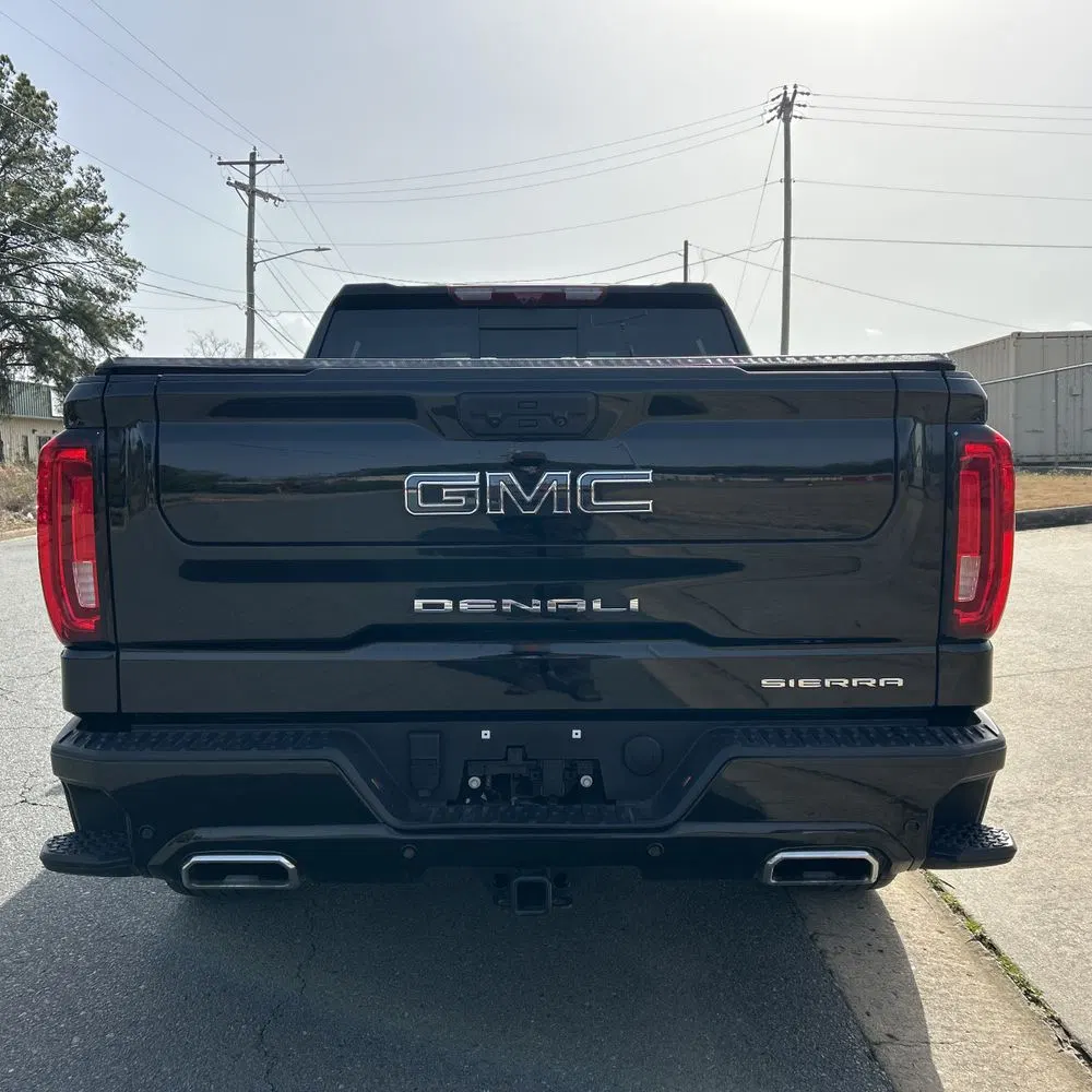 2024 GMC Sierra 1500 Denali Ultimate
