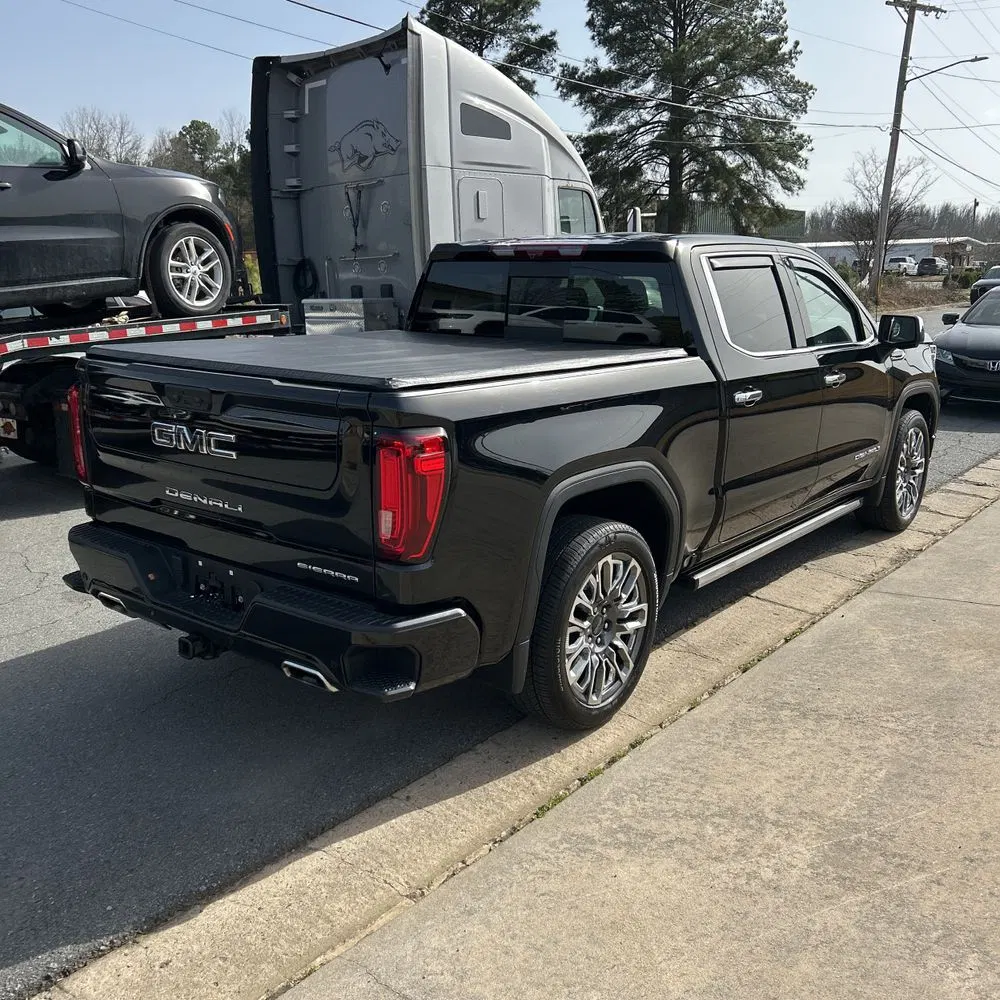 2024 GMC Sierra 1500 Denali Ultimate