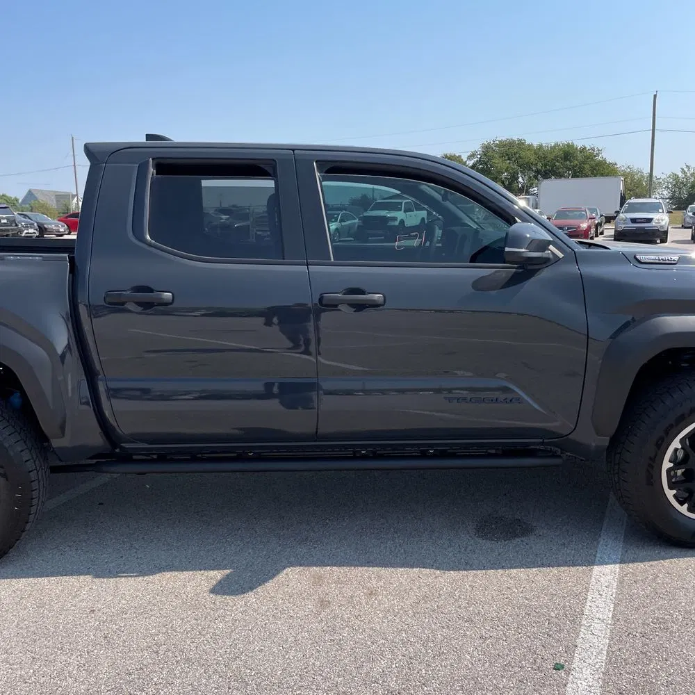 2025 Toyota Tacoma TRD Off-Road HV