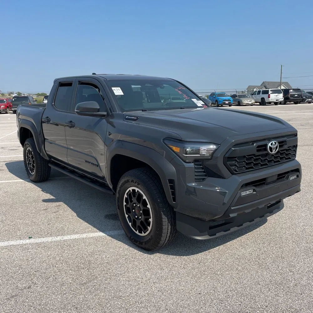 2025 Toyota Tacoma TRD Off-Road HV