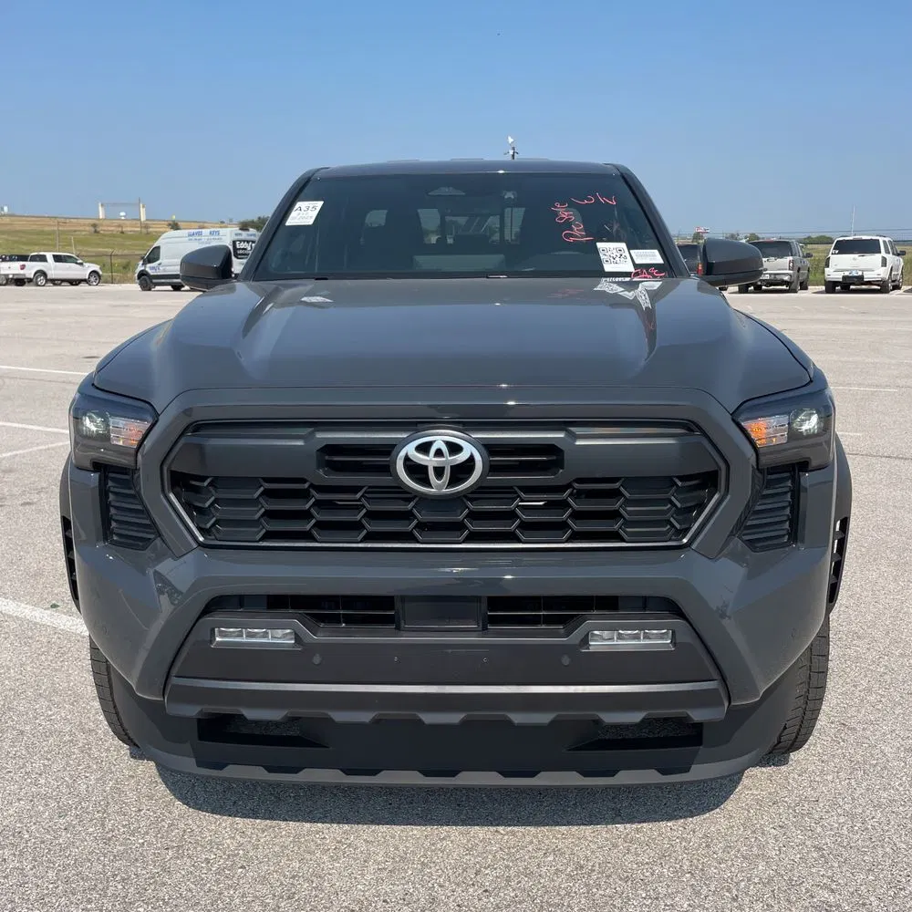 2025 Toyota Tacoma TRD Off-Road HV