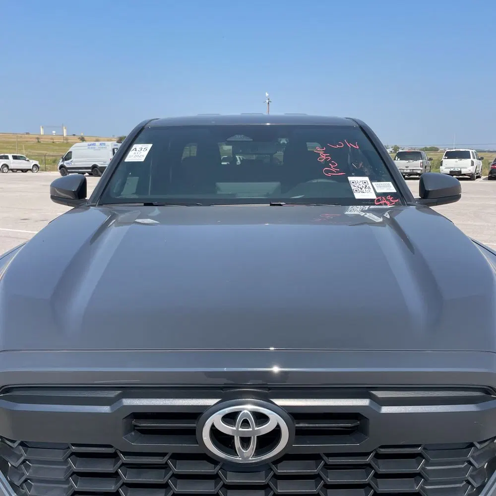2025 Toyota Tacoma TRD Off-Road HV
