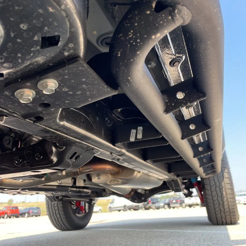 2025 Toyota Tacoma TRD Off-Road HV