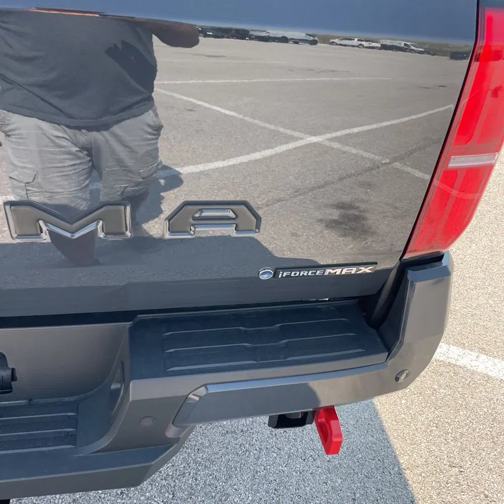 2025 Toyota Tacoma TRD Off-Road HV
