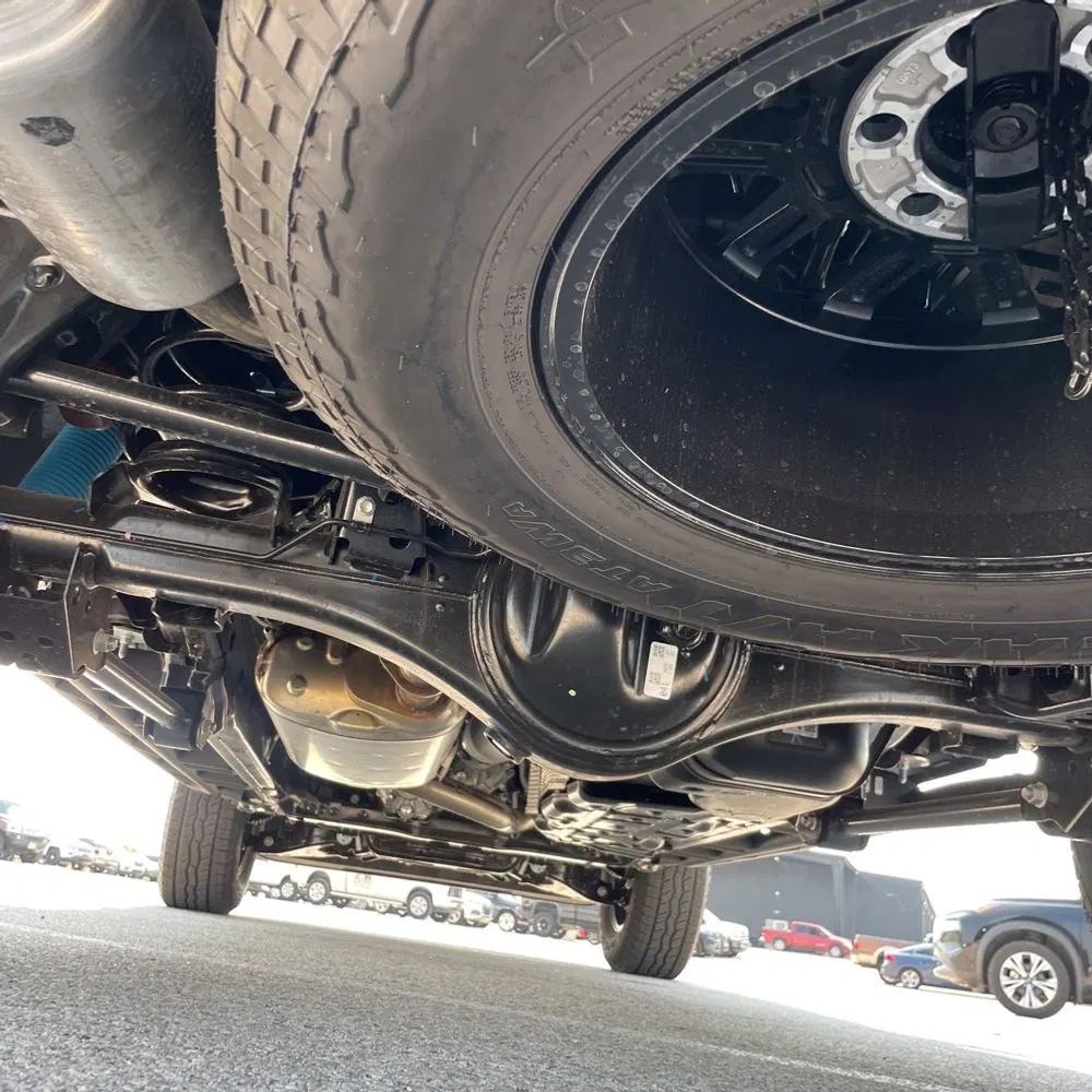 2025 Toyota Tacoma TRD Off-Road HV