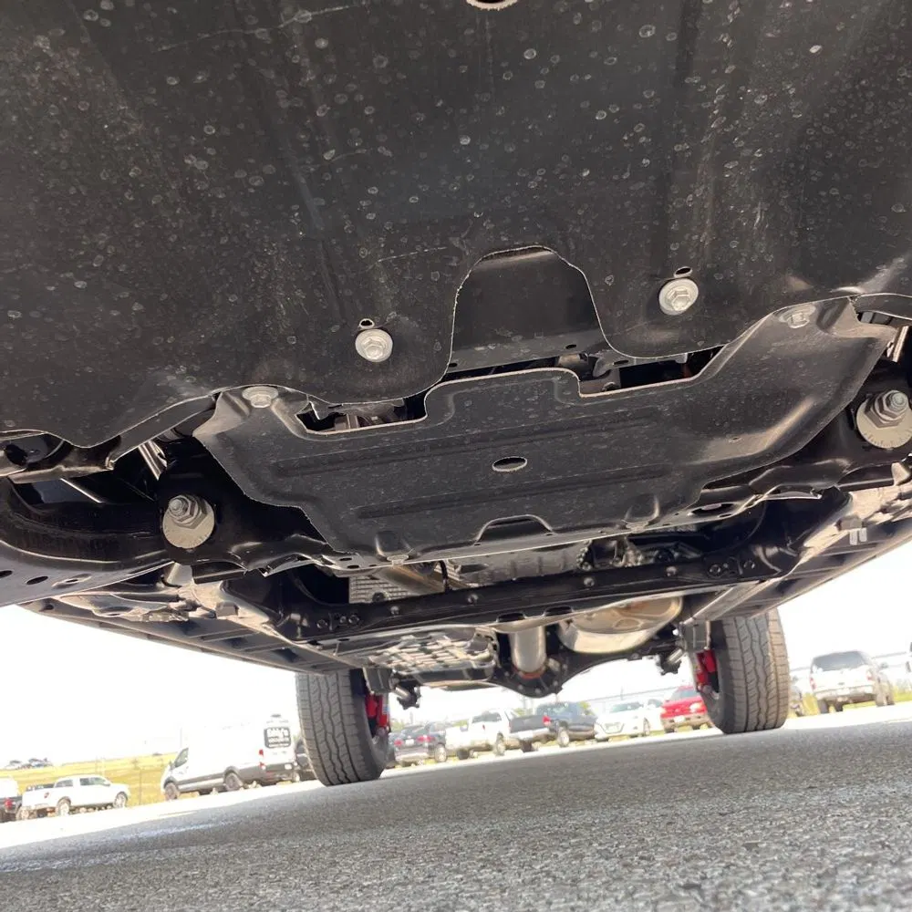 2025 Toyota Tacoma TRD Off-Road HV