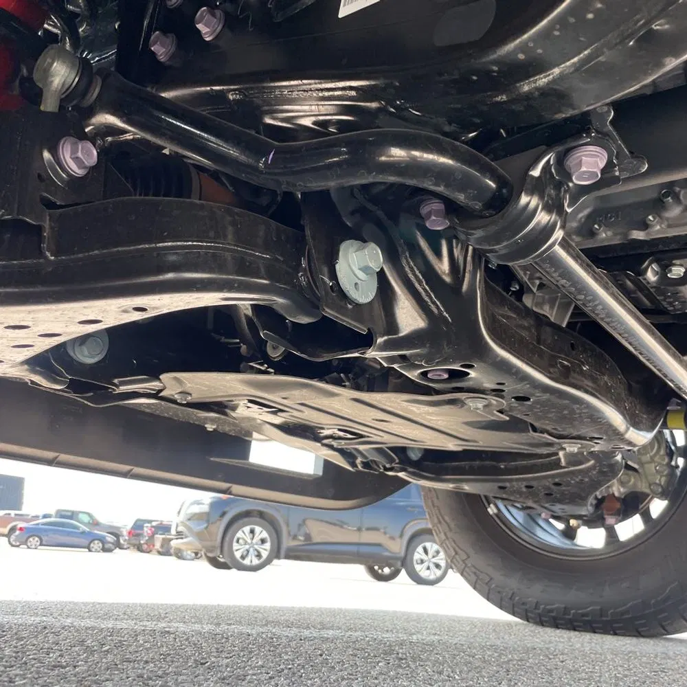 2025 Toyota Tacoma TRD Off-Road HV