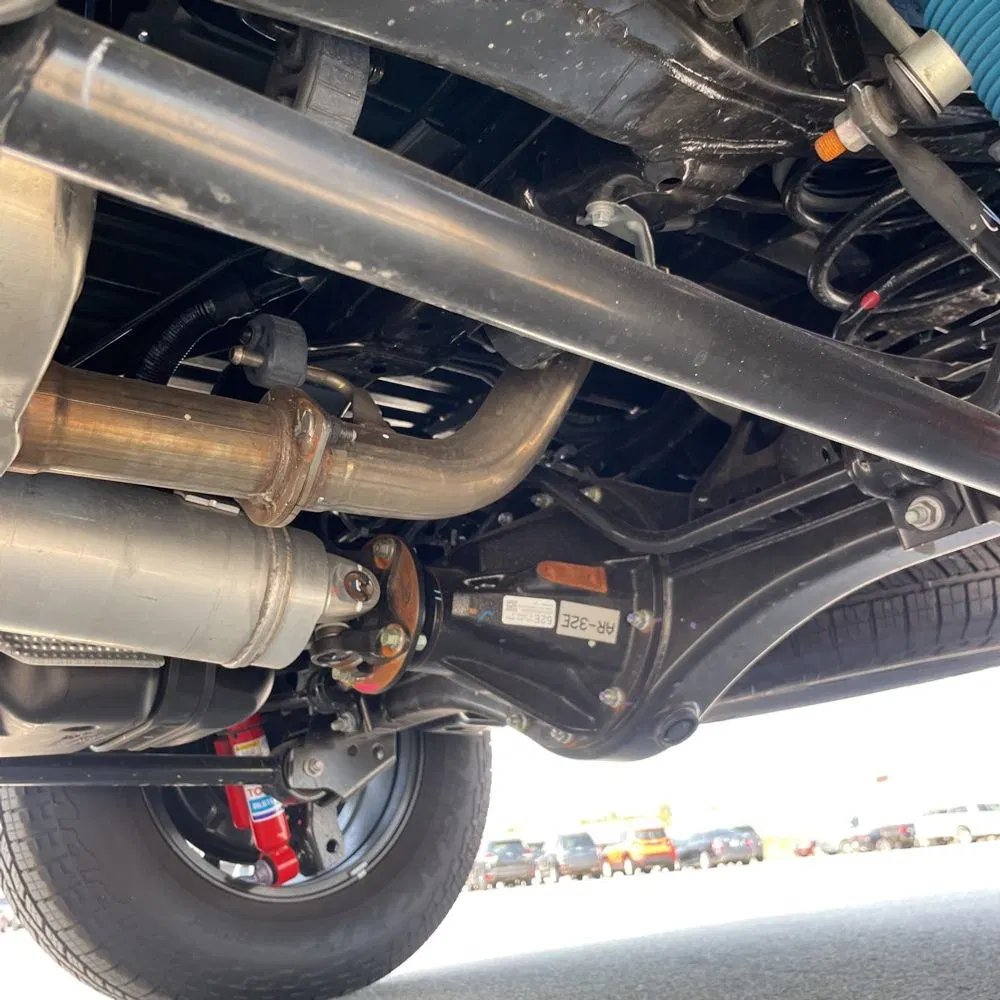 2025 Toyota Tacoma TRD Off-Road HV