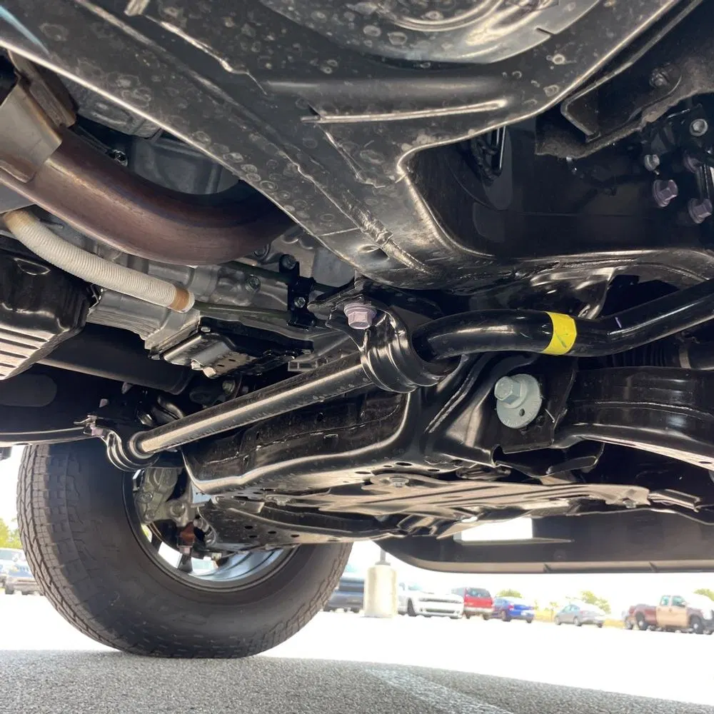 2025 Toyota Tacoma TRD Off-Road HV