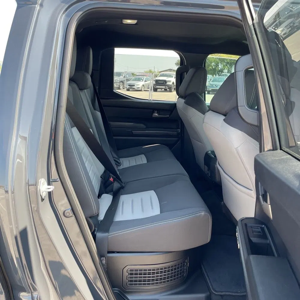 2025 Toyota Tacoma TRD Off-Road HV
