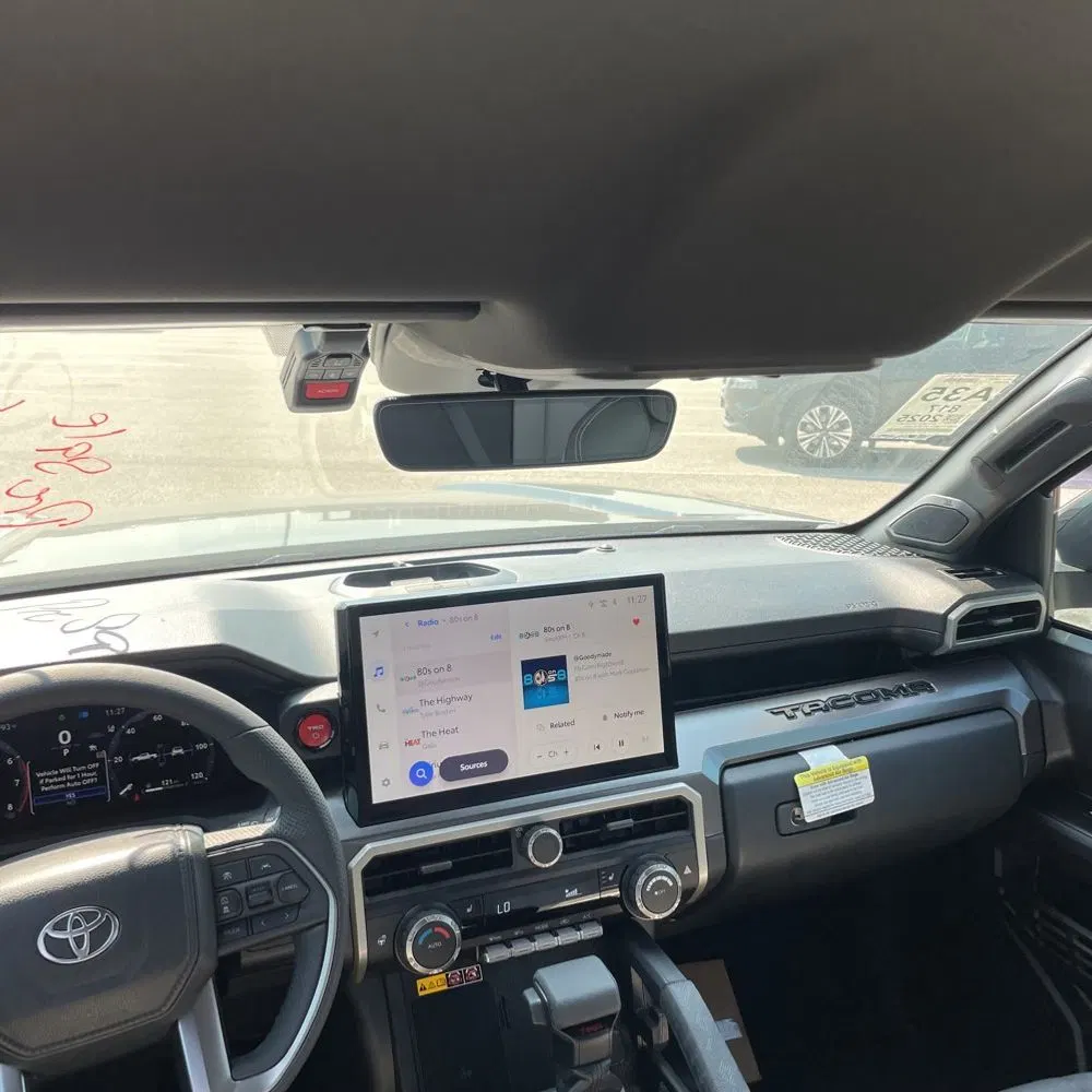 2025 Toyota Tacoma TRD Off-Road HV