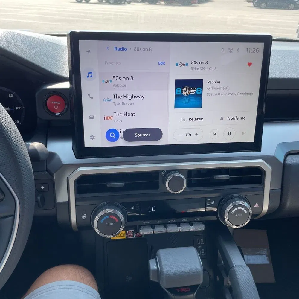 2025 Toyota Tacoma TRD Off-Road HV