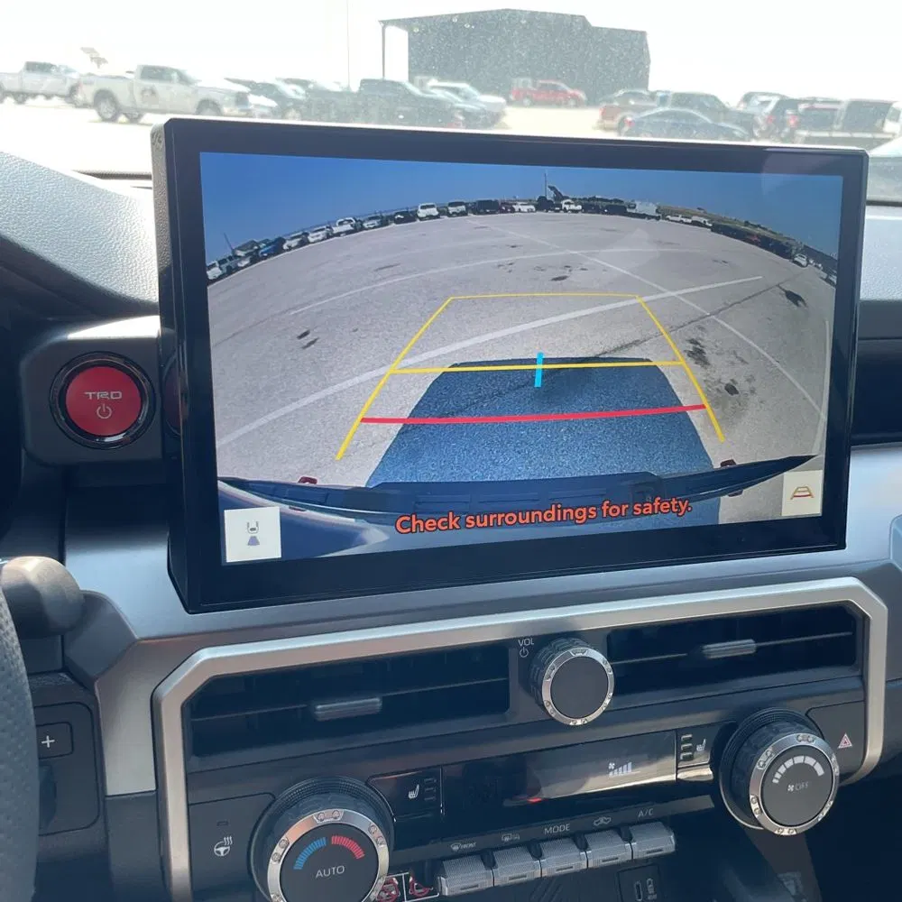 2025 Toyota Tacoma TRD Off-Road HV