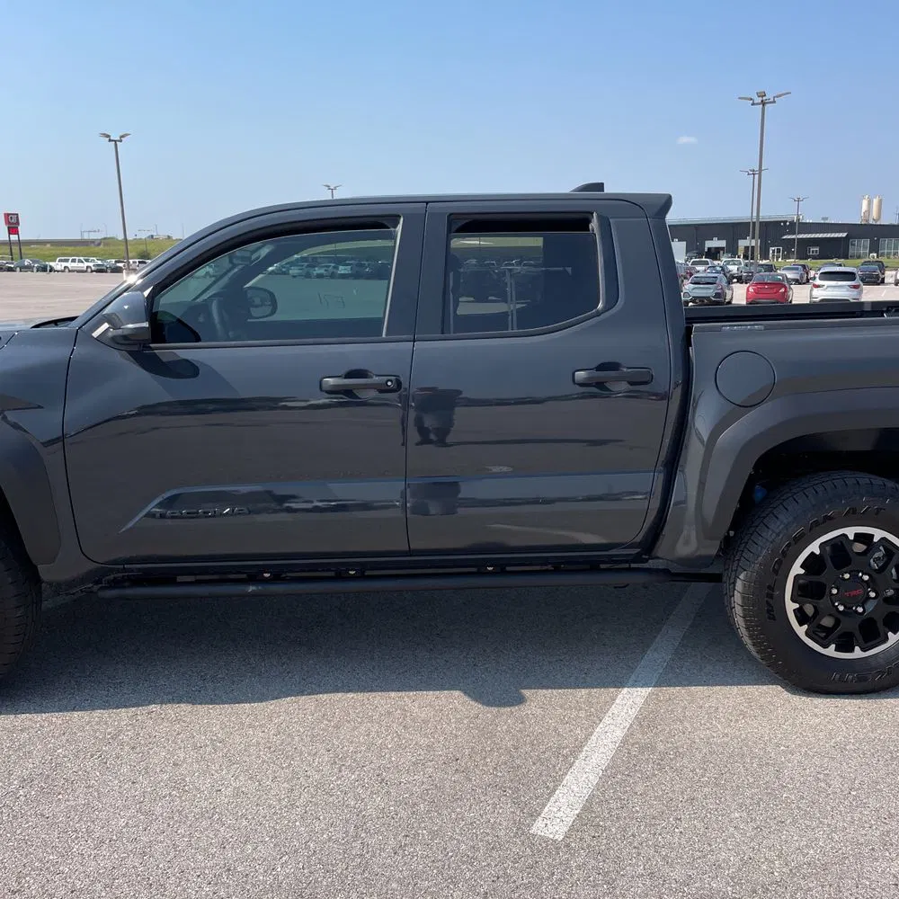 2025 Toyota Tacoma TRD Off-Road HV
