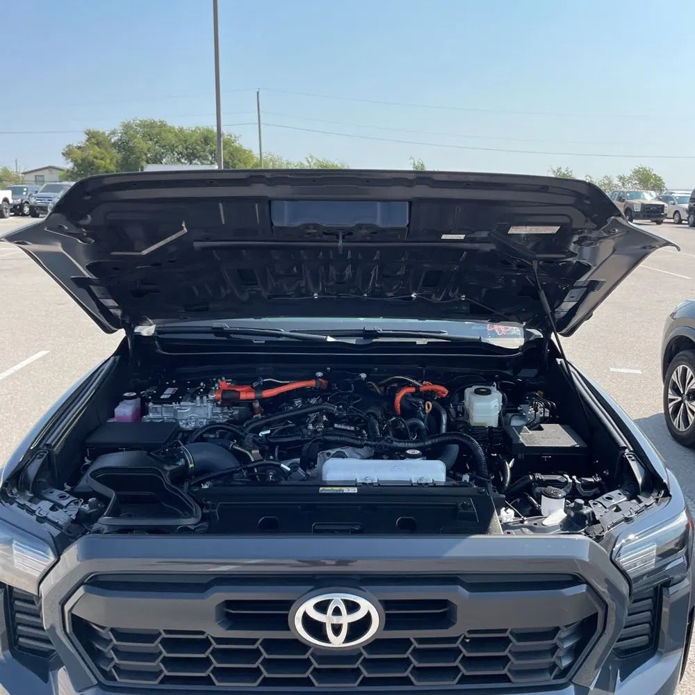 2025 Toyota Tacoma TRD Off-Road HV
