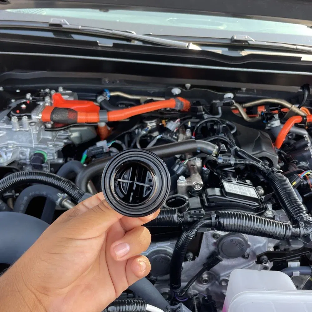 2025 Toyota Tacoma TRD Off-Road HV