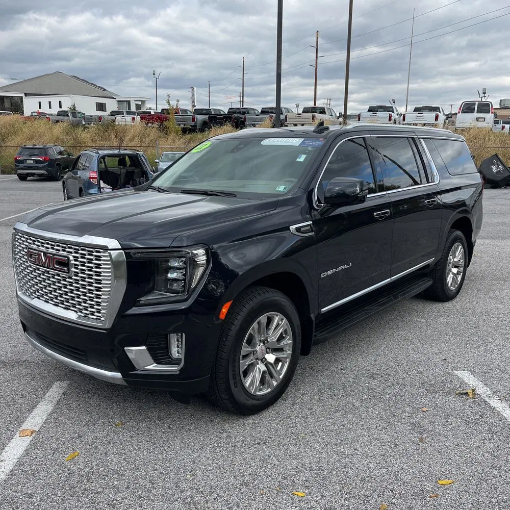 2022 GMC Yukon XL Denali