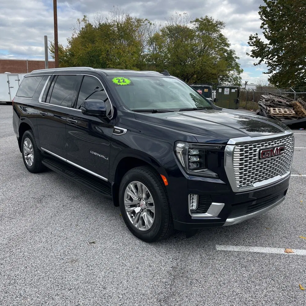 2022 GMC Yukon XL Denali