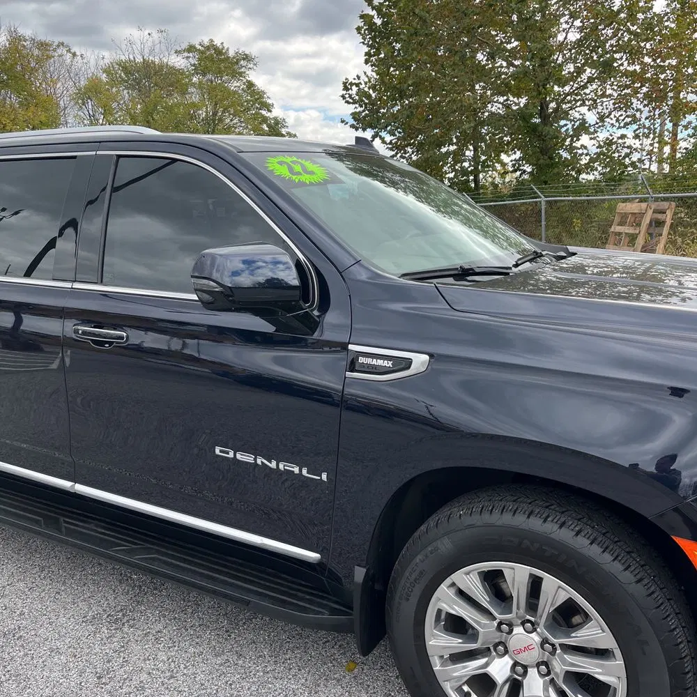 2022 GMC Yukon XL Denali