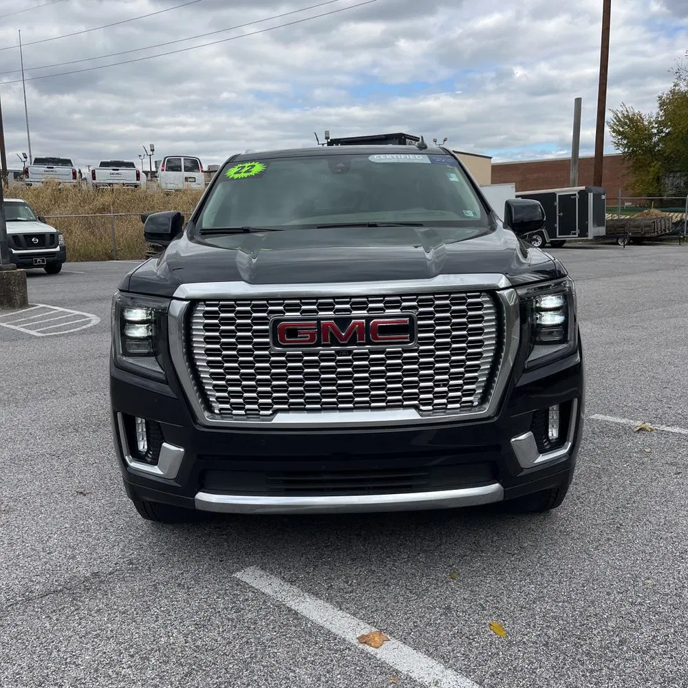 2022 GMC Yukon XL Denali