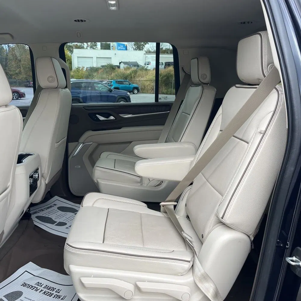2022 GMC Yukon XL Denali
