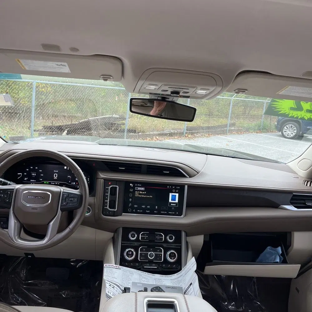 2022 GMC Yukon XL Denali
