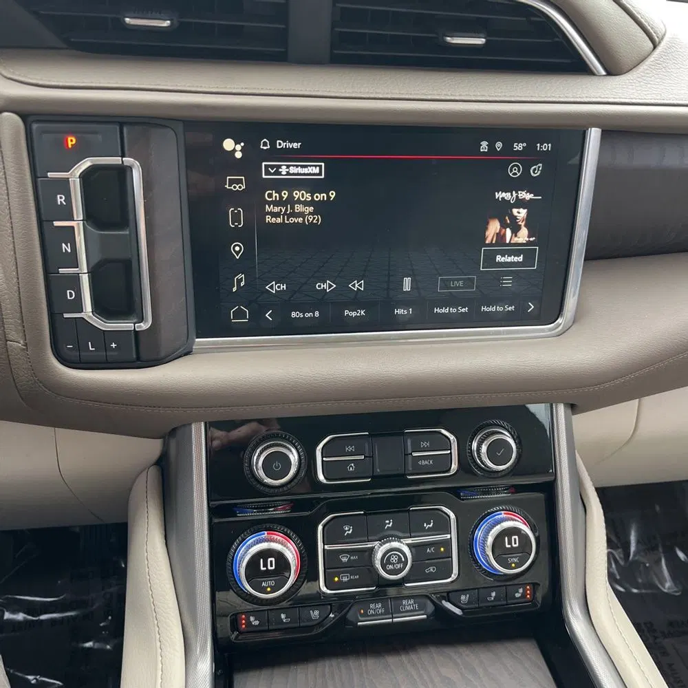 2022 GMC Yukon XL Denali