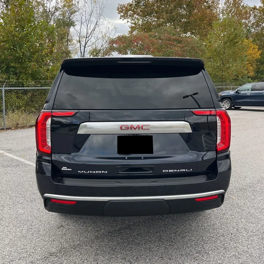 2022 GMC Yukon XL Denali
