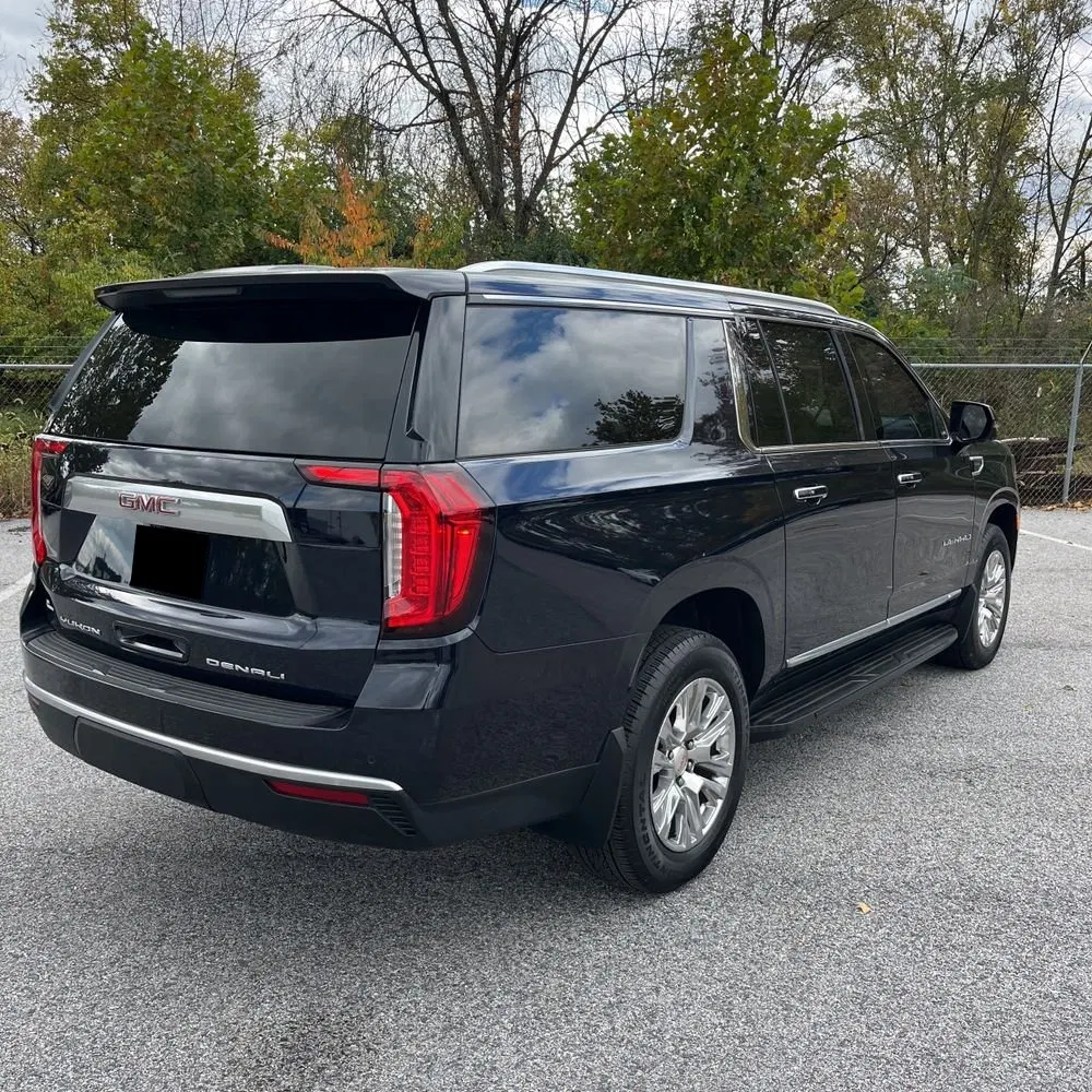 2022 GMC Yukon XL Denali