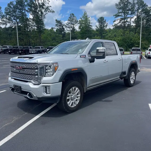 2022 GMC Sierra 2500 Denali