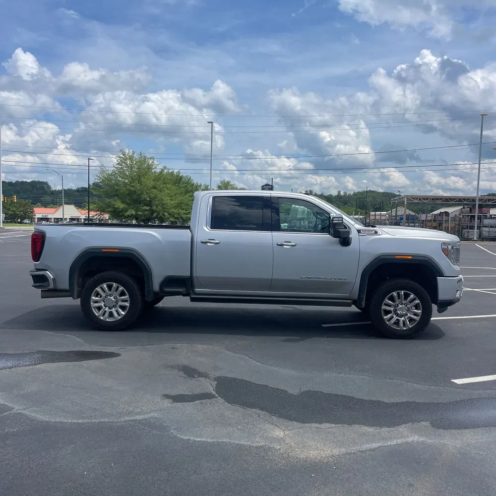 2022 GMC Sierra 2500 Denali