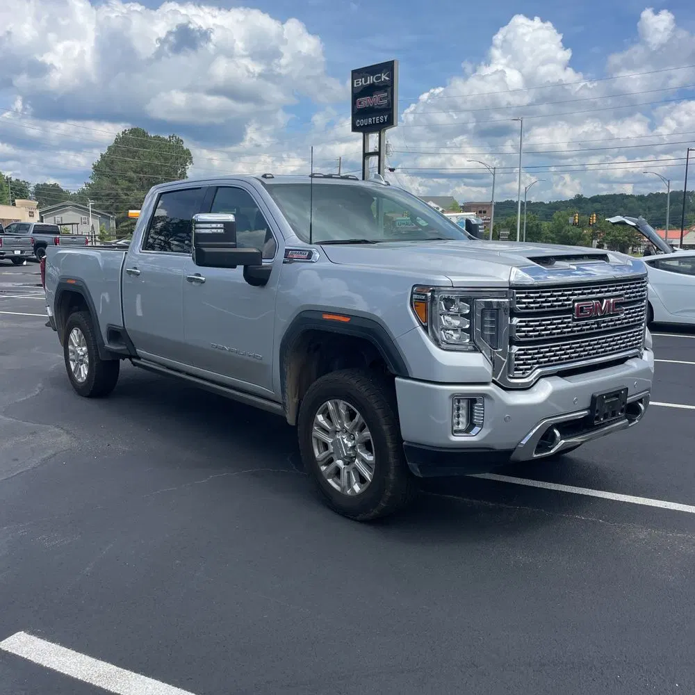 2022 GMC Sierra 2500 Denali