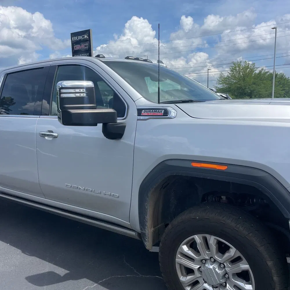 2022 GMC Sierra 2500 Denali