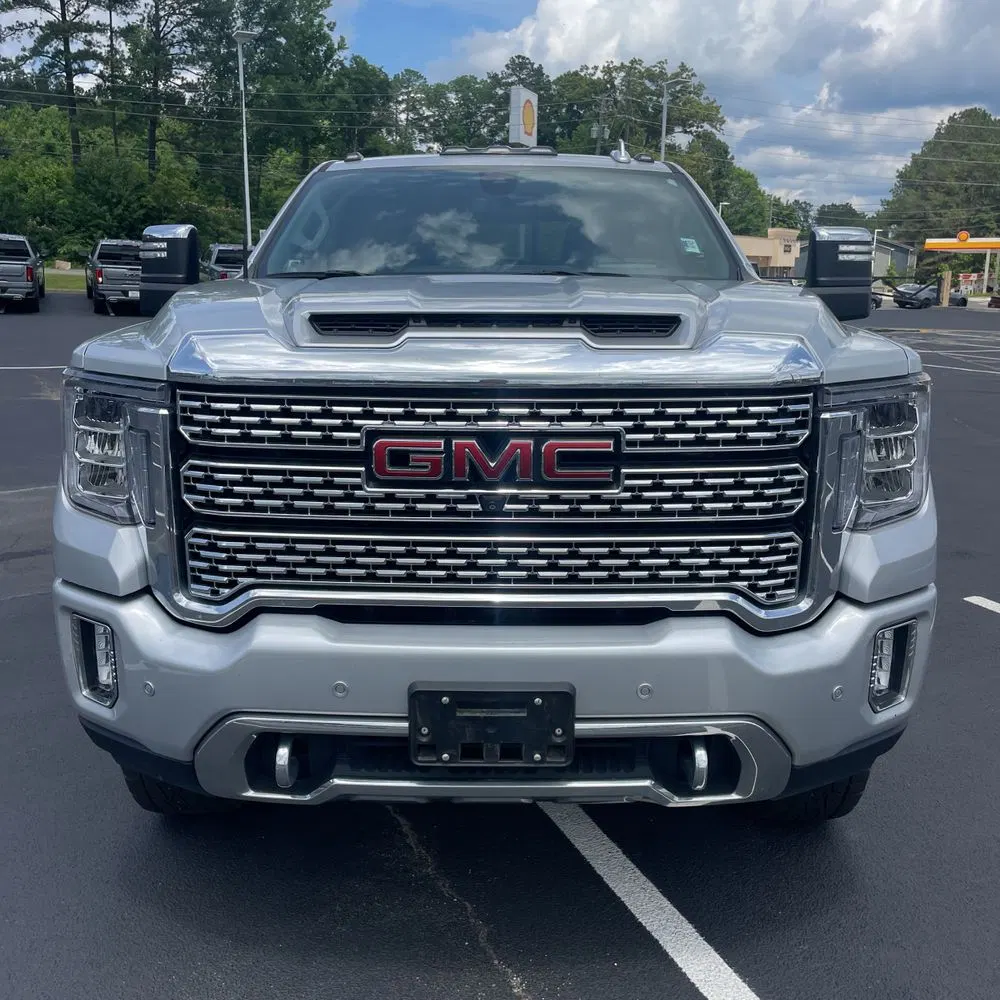2022 GMC Sierra 2500 Denali