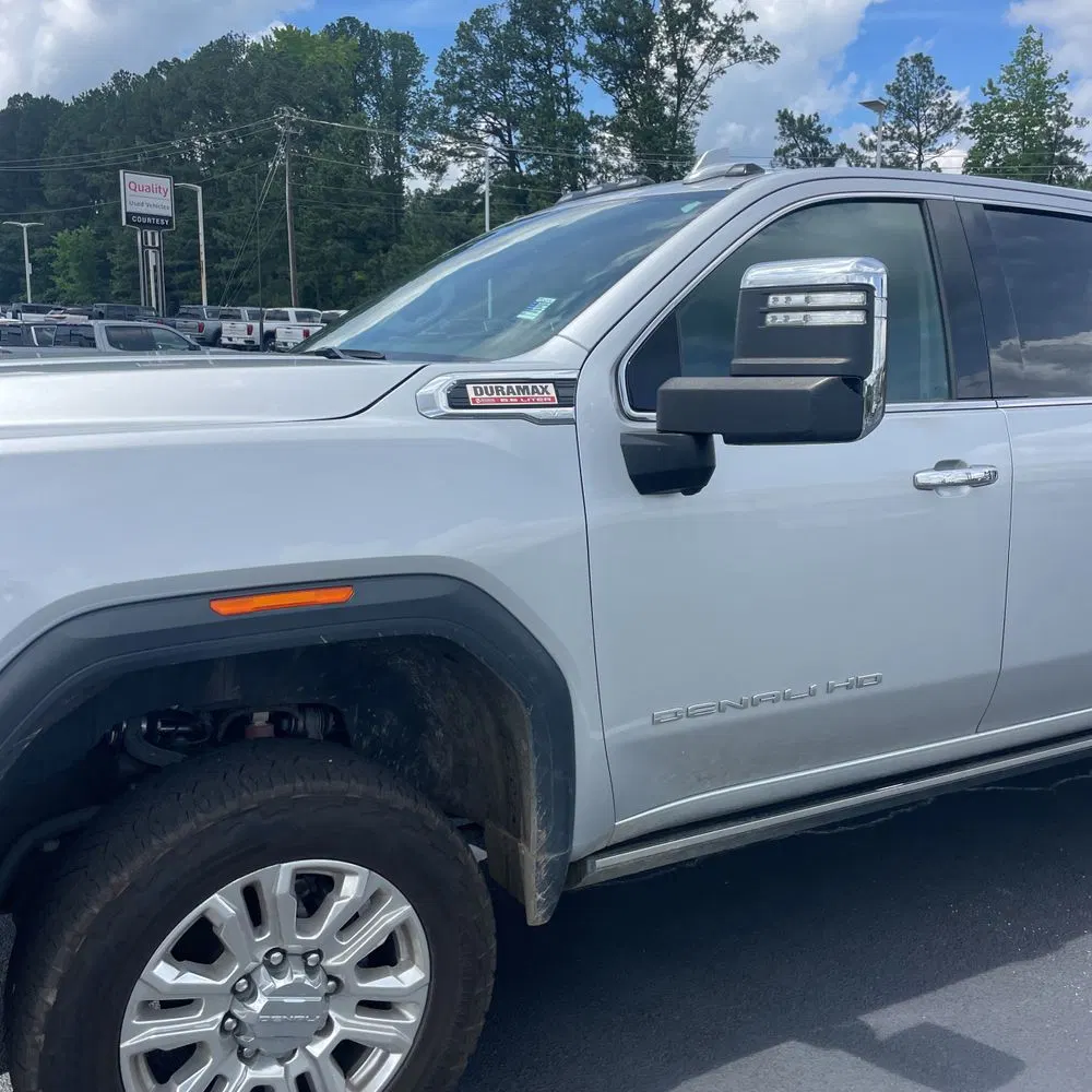 2022 GMC Sierra 2500 Denali