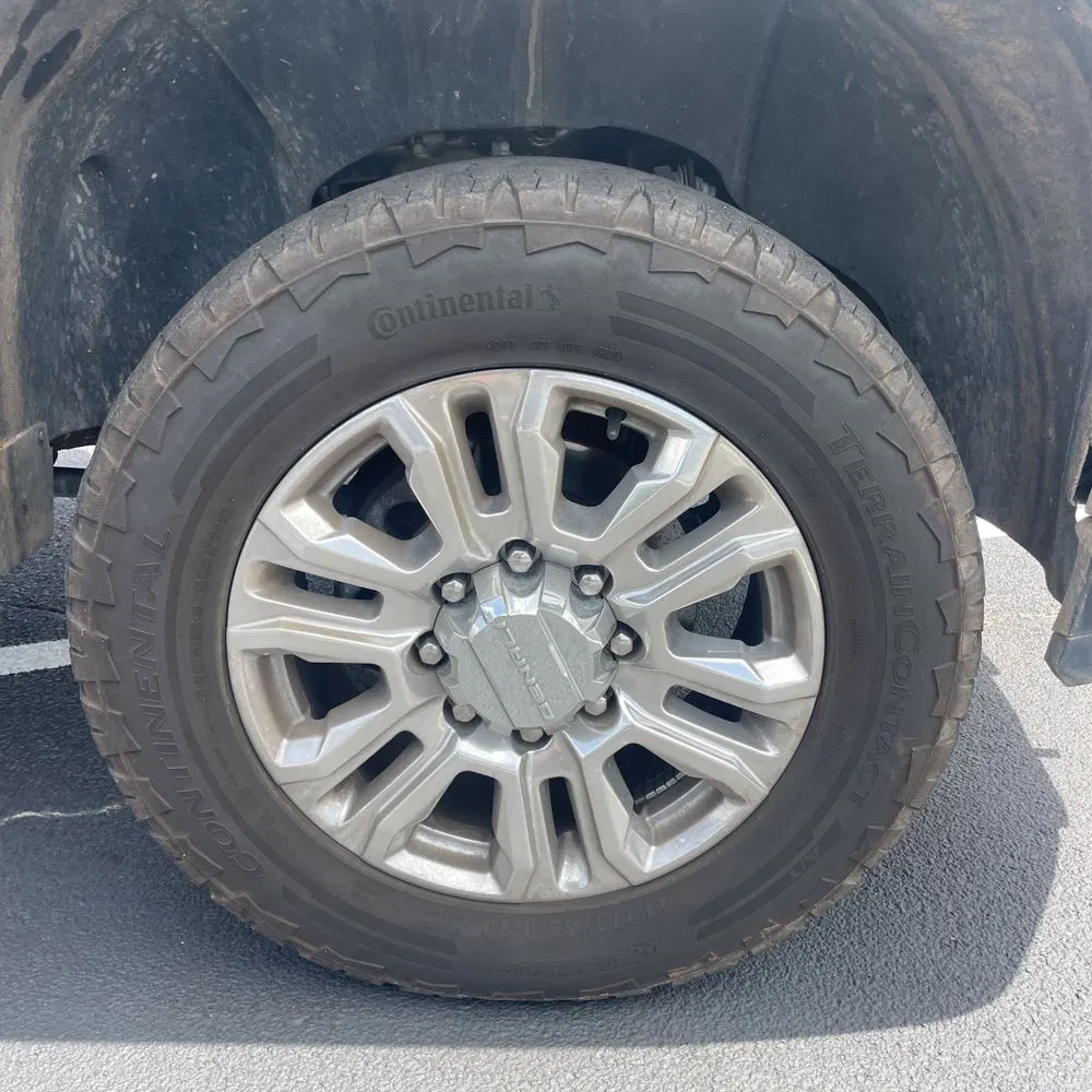 2022 GMC Sierra 2500 Denali