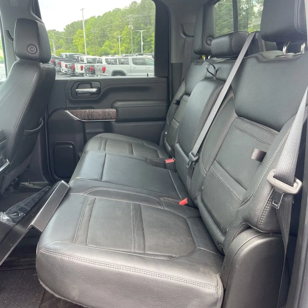 2022 GMC Sierra 2500 Denali